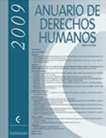 												View No. 5 (2009): Anuario de Derechos Humanos 2009
											